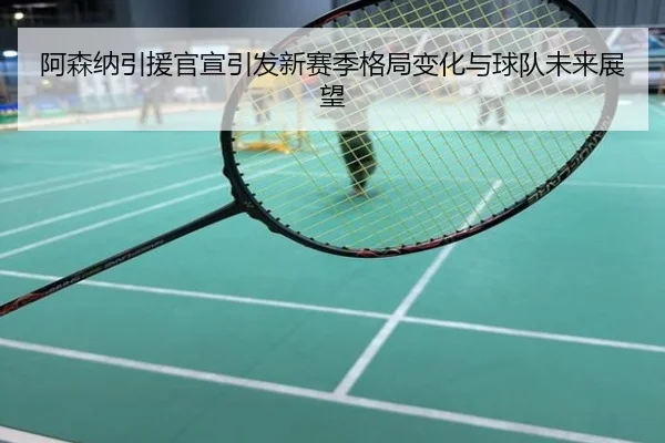 阿森纳引援官宣引发新赛季格局变化与球队未来展望