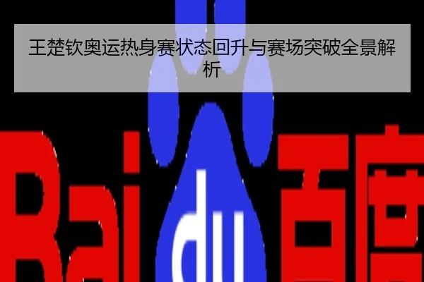王楚钦奥运热身赛状态回升与赛场突破全景解析